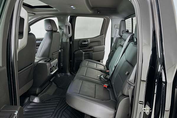 2021 Chevrolet Silverado 1500 LTZ PREMIUM EDITION MY21 4X4