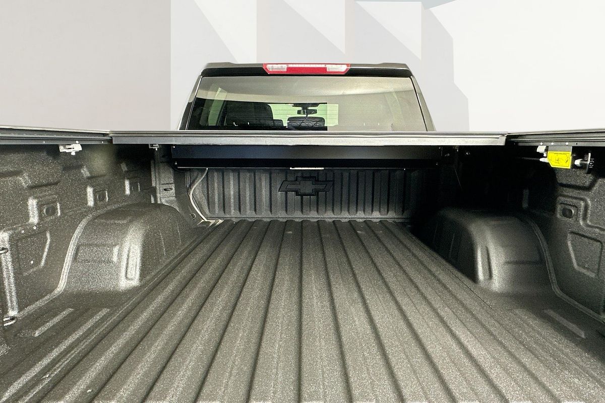 2022 Chevrolet SILVERADO 1500 LT TRAIL BOSS T1 MY21.5 4X4