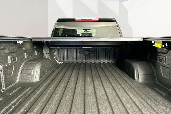 2022 Chevrolet SILVERADO 1500 LT TRAIL BOSS T1 MY21.5 4X4