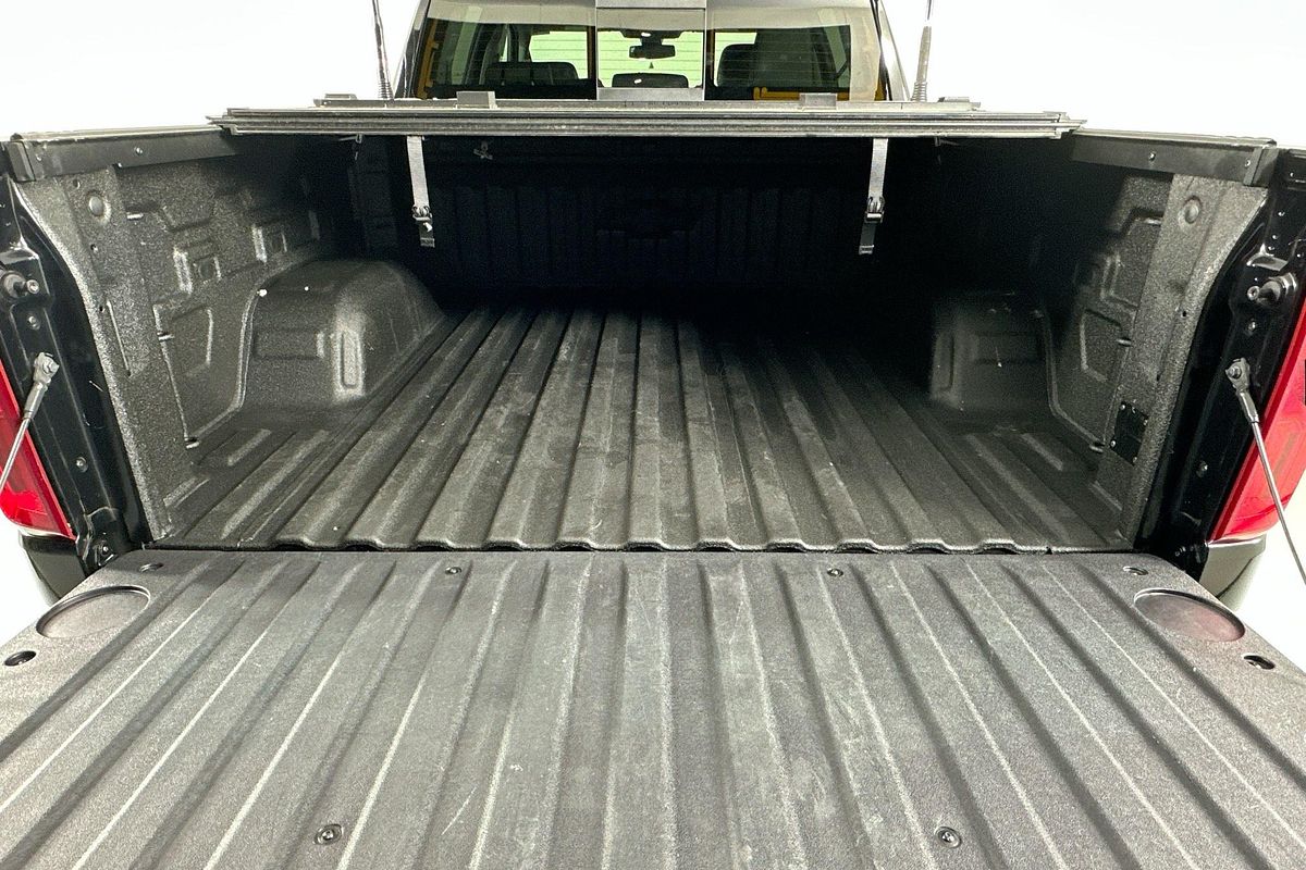2020 Chevrolet Silverado 1500 LTZ PREMIUM EDITION MY20 4X4