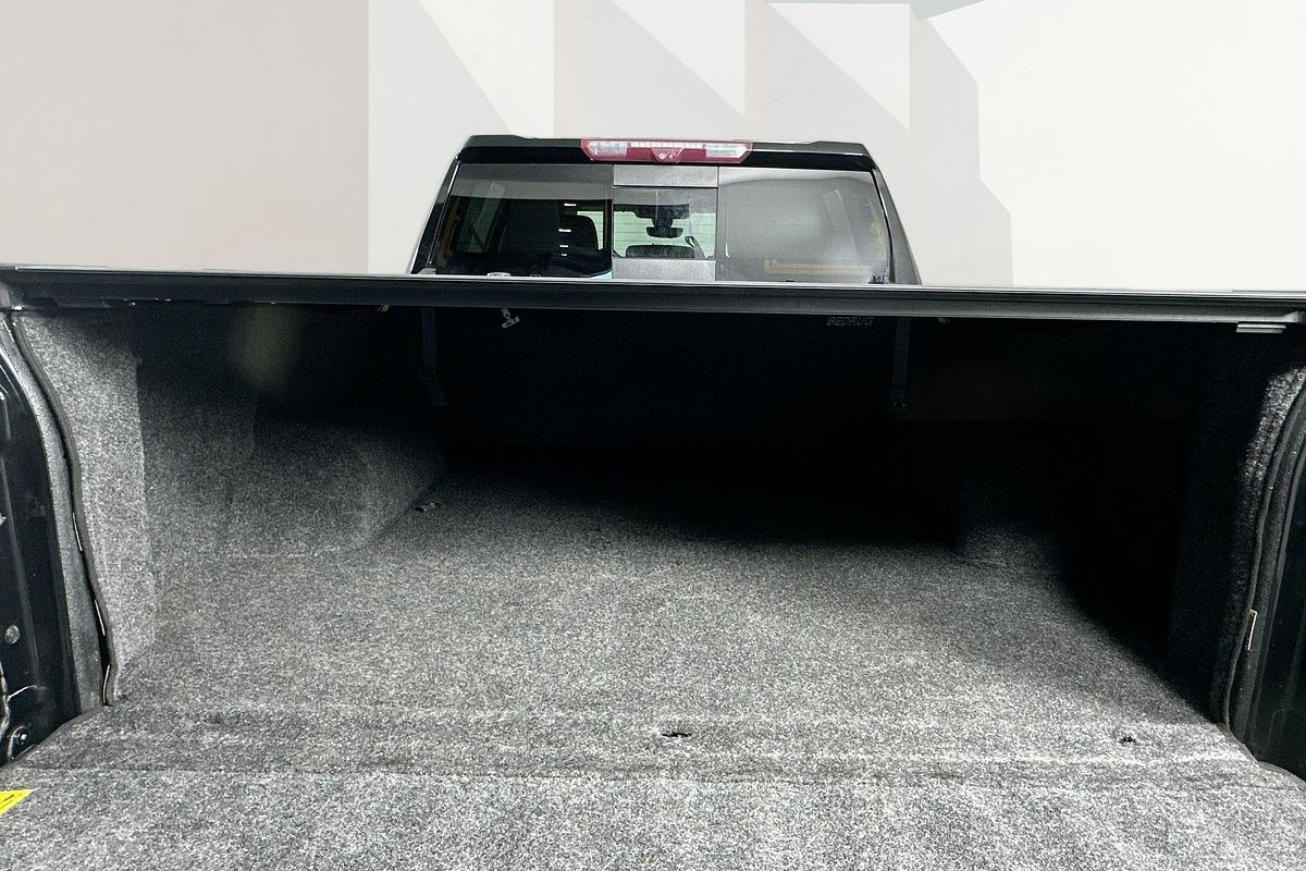 2021 Chevrolet Silverado 1500 LTZ PREMIUM EDITION MY21 4X4