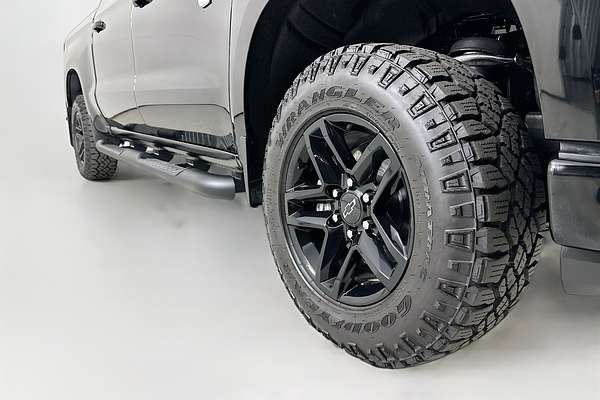 2022 Chevrolet SILVERADO 1500 LT TRAIL BOSS T1 MY21.5 4X4