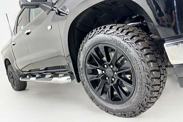 2020 Chevrolet Silverado 1500 LTZ PREMIUM EDITION MY20 4X4