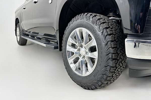 2021 Chevrolet Silverado 1500 LTZ PREMIUM EDITION MY21 4X4