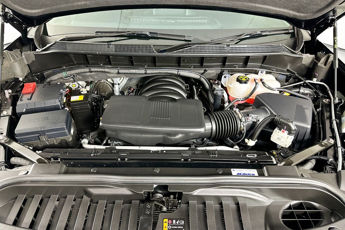 2022 Chevrolet SILVERADO 1500 LT TRAIL BOSS T1 MY21.5 4X4