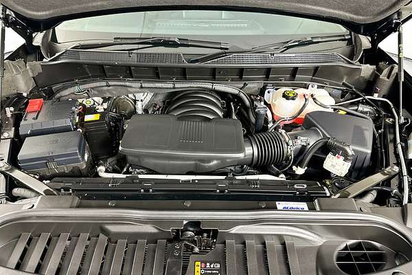 2022 Chevrolet SILVERADO 1500 LT TRAIL BOSS T1 MY21.5 4X4