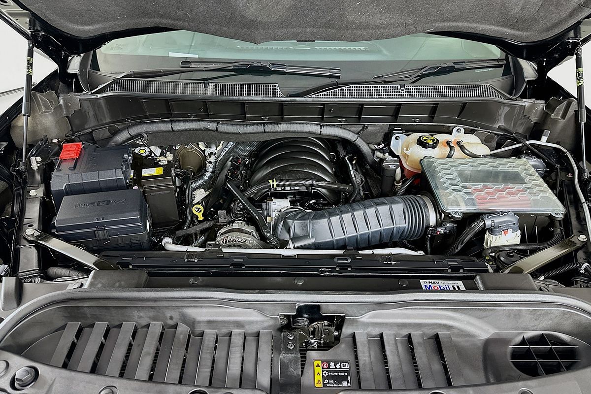 2020 Chevrolet Silverado 1500 LTZ PREMIUM EDITION MY20 4X4