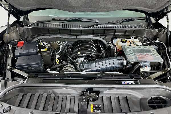 2020 Chevrolet Silverado 1500 LTZ PREMIUM EDITION MY20 4X4
