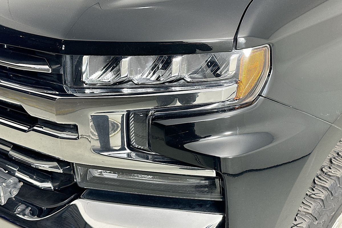 2021 Chevrolet Silverado 1500 LTZ PREMIUM EDITION MY21 4X4