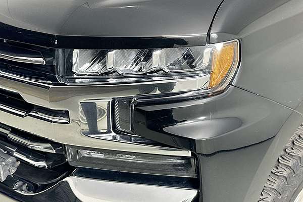 2021 Chevrolet Silverado 1500 LTZ PREMIUM EDITION MY21 4X4