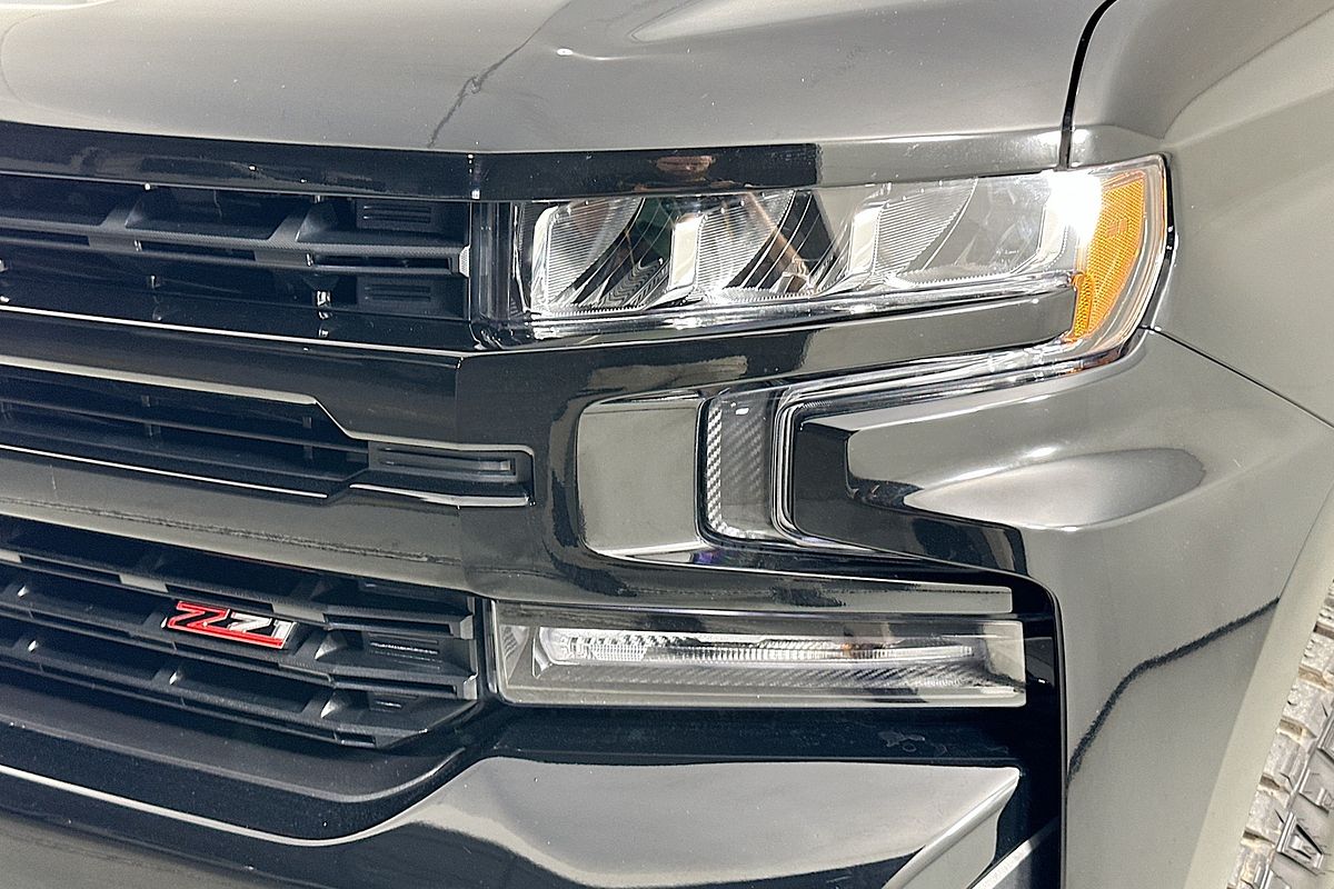 2022 Chevrolet SILVERADO 1500 LT TRAIL BOSS T1 MY21.5 4X4