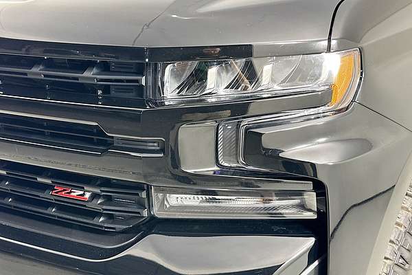 2022 Chevrolet SILVERADO 1500 LT TRAIL BOSS T1 MY21.5 4X4