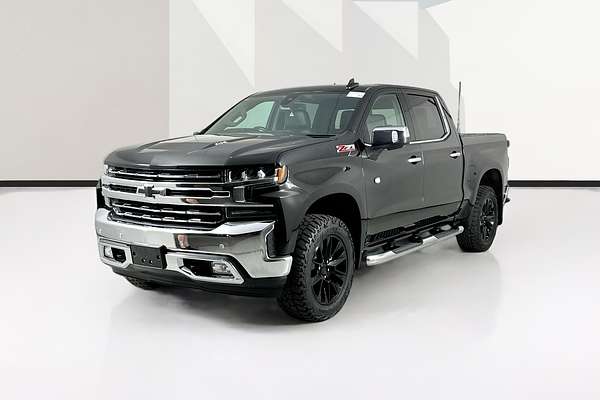 2020 Chevrolet Silverado 1500 LTZ PREMIUM EDITION MY20 4X4