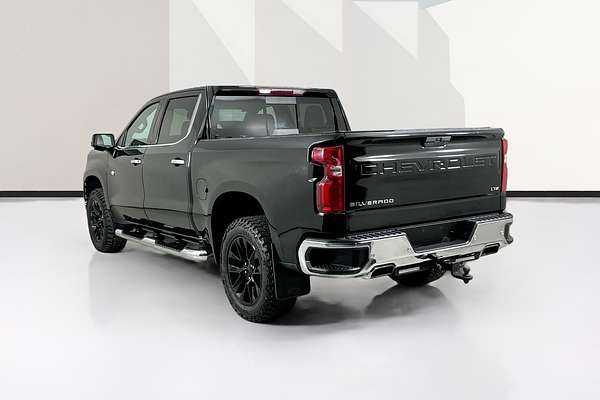 2020 Chevrolet Silverado 1500 LTZ PREMIUM EDITION MY20 4X4