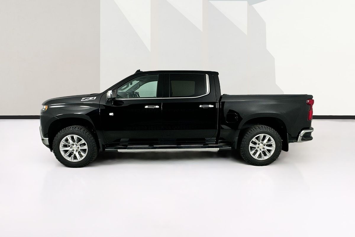 2021 Chevrolet Silverado 1500 LTZ PREMIUM EDITION MY21 4X4