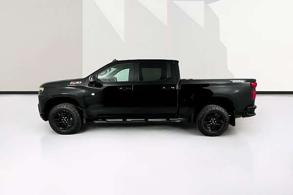 2022 Chevrolet SILVERADO 1500 LT TRAIL BOSS T1 MY21.5 4X4