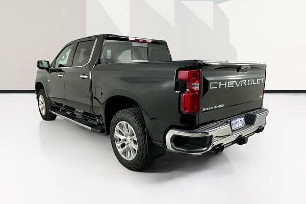 2021 Chevrolet Silverado 1500 LTZ PREMIUM EDITION MY21 4X4