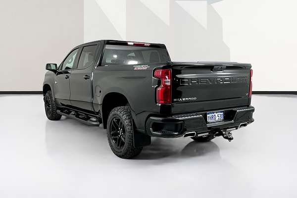 2022 Chevrolet SILVERADO 1500 LT TRAIL BOSS T1 MY21.5 4X4