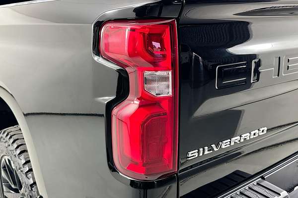 2020 Chevrolet Silverado 1500 LTZ PREMIUM EDITION MY20 4X4