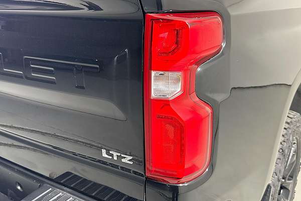 2020 Chevrolet Silverado 1500 LTZ PREMIUM EDITION MY20 4X4