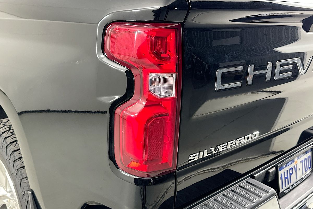 2021 Chevrolet Silverado 1500 LTZ PREMIUM EDITION MY21 4X4