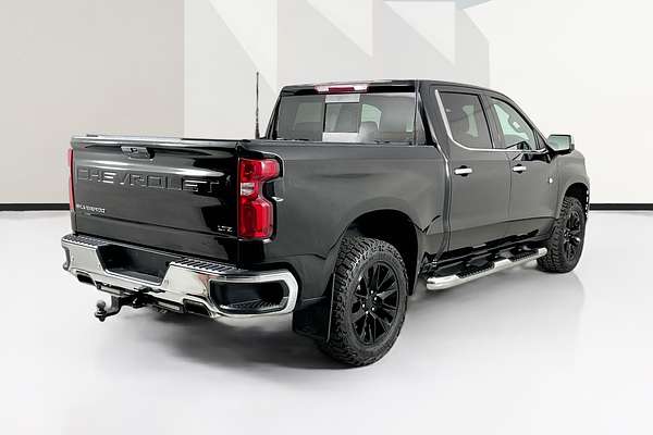 2020 Chevrolet Silverado 1500 LTZ PREMIUM EDITION MY20 4X4