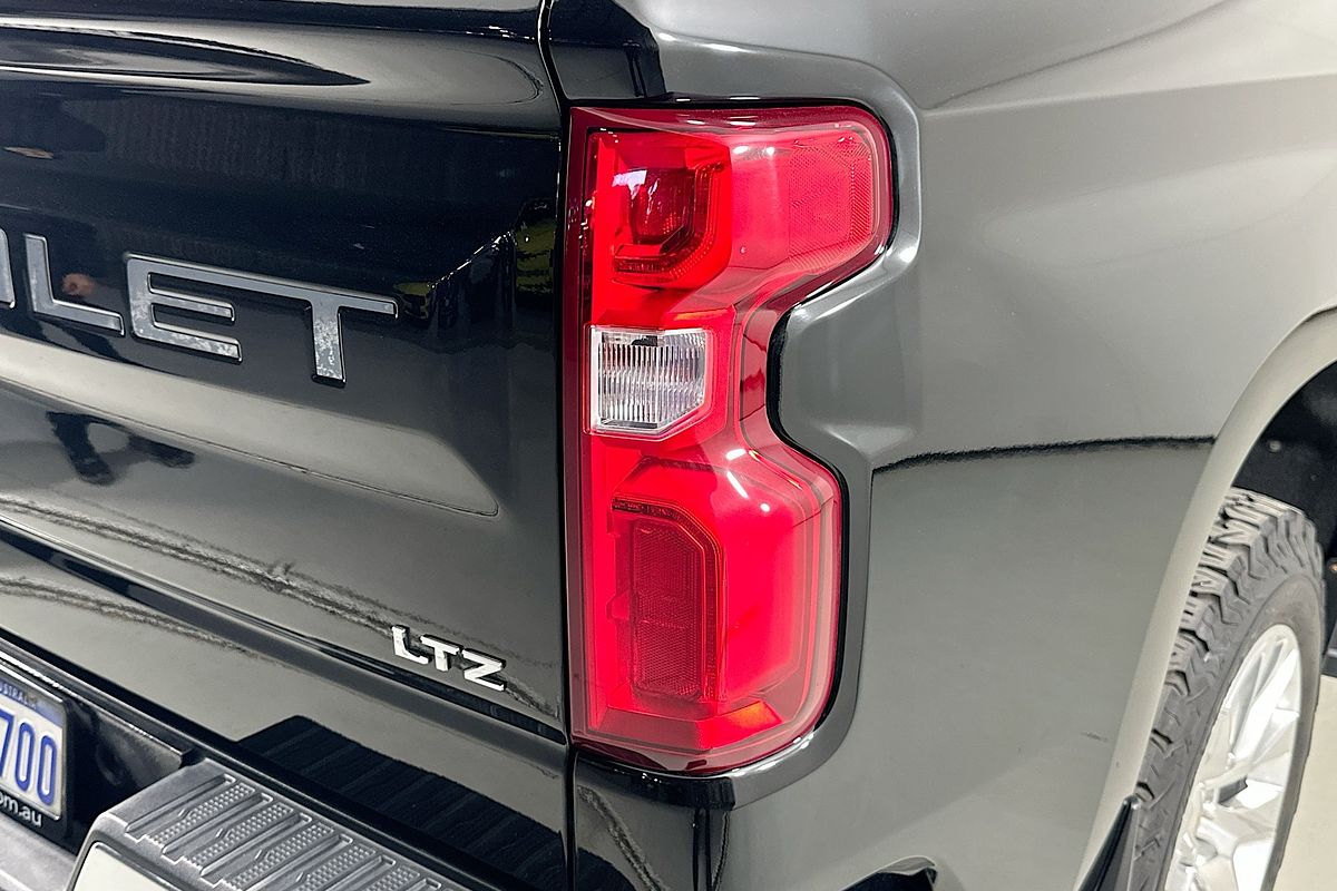 2021 Chevrolet Silverado 1500 LTZ PREMIUM EDITION MY21 4X4