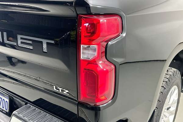 2021 Chevrolet Silverado 1500 LTZ PREMIUM EDITION MY21 4X4