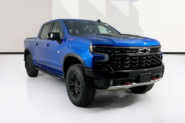 2023 Chevrolet SILVERADO 1500 ZR2 T1 MY23 4X4