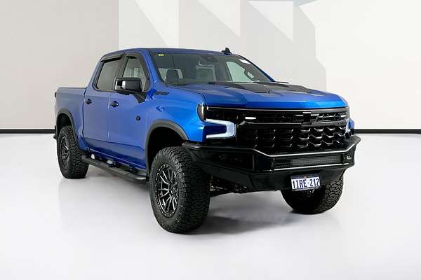 2023 Chevrolet SILVERADO 1500 ZR2 T1 MY23 4X4