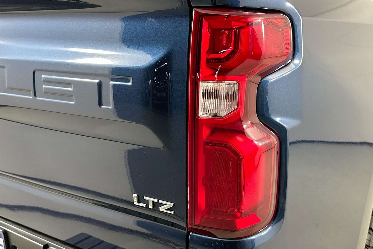 2022 Chevrolet SILVERADO 1500 LTZ PREMIUM TECH PACK T1 MY21.5 4X4