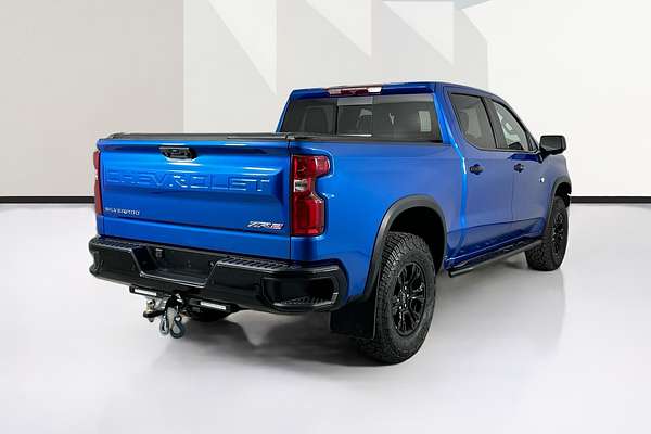 2023 Chevrolet SILVERADO 1500 ZR2 T1 MY23 4X4