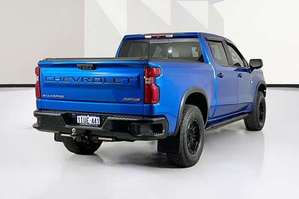 2023 Chevrolet SILVERADO 1500 ZR2 T1 MY23 4X4