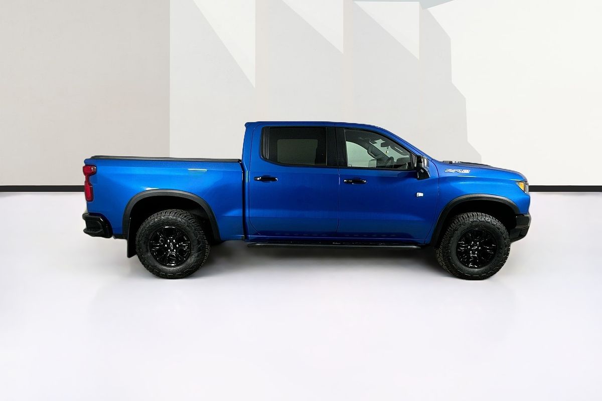 2023 Chevrolet SILVERADO 1500 ZR2 T1 MY23 4X4