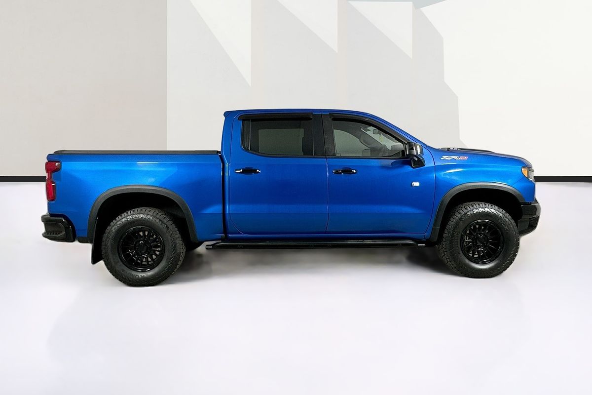 2023 Chevrolet SILVERADO 1500 ZR2 T1 MY23 4X4