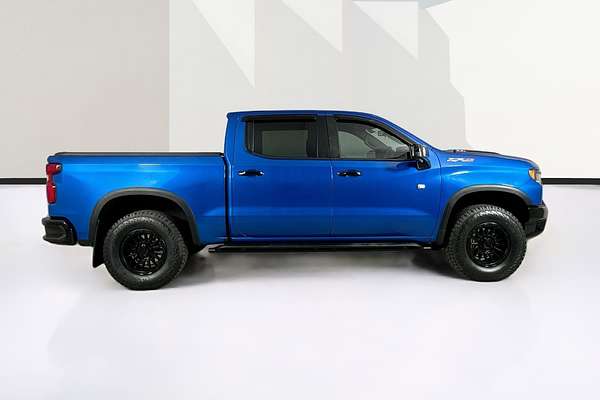 2023 Chevrolet SILVERADO 1500 ZR2 T1 MY23 4X4