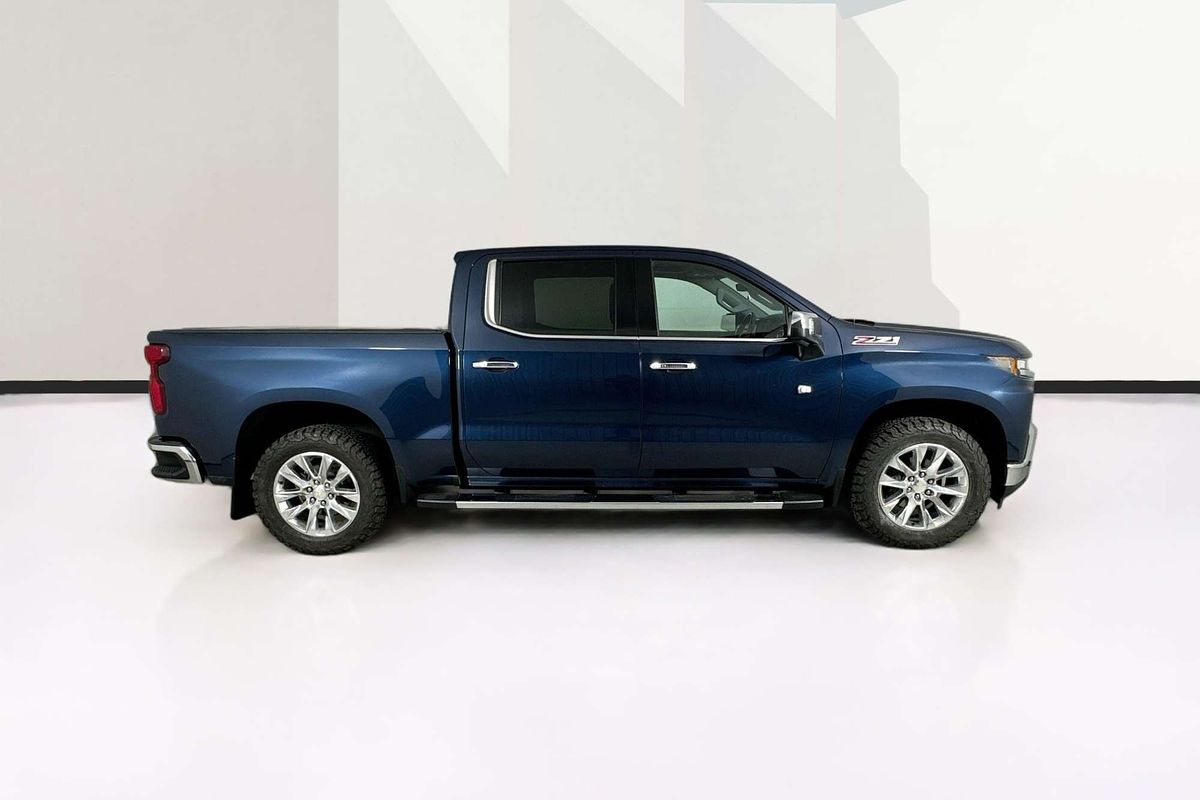 2022 Chevrolet SILVERADO 1500 LTZ PREMIUM TECH PACK T1 MY21.5 4X4