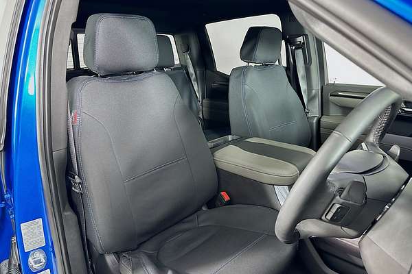 2023 Chevrolet SILVERADO 1500 ZR2 T1 MY23 4X4