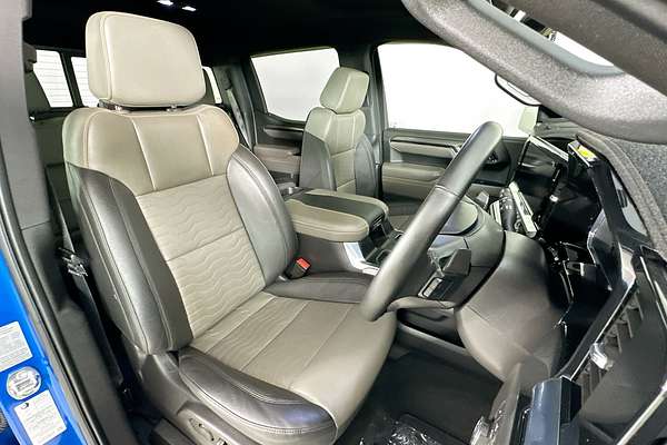 2023 Chevrolet SILVERADO 1500 ZR2 T1 MY23 4X4