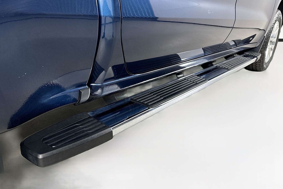 2022 Chevrolet SILVERADO 1500 LTZ PREMIUM TECH PACK T1 MY21.5 4X4