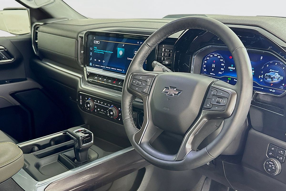 2023 Chevrolet SILVERADO 1500 ZR2 T1 MY23 4X4