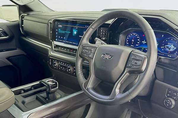 2023 Chevrolet SILVERADO 1500 ZR2 T1 MY23 4X4
