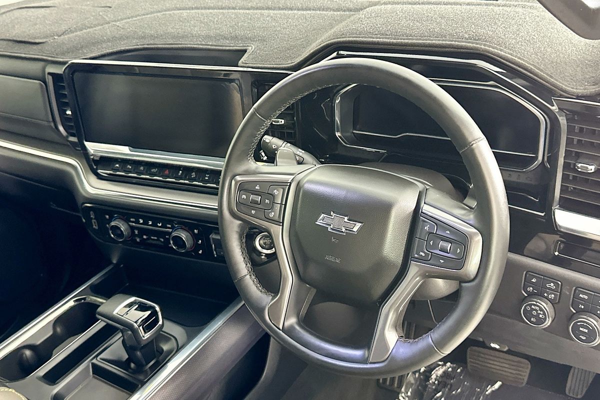 2023 Chevrolet SILVERADO 1500 ZR2 T1 MY23 4X4