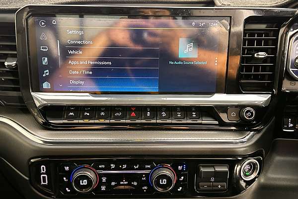 2023 Chevrolet SILVERADO 1500 ZR2 T1 MY23 4X4