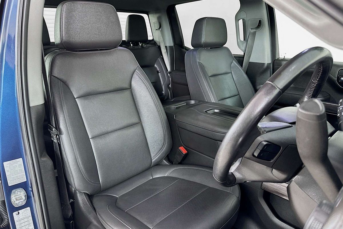 2022 Chevrolet SILVERADO 1500 LTZ PREMIUM TECH PACK T1 MY21.5 4X4