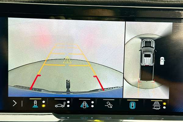 2023 Chevrolet SILVERADO 1500 ZR2 T1 MY23 4X4