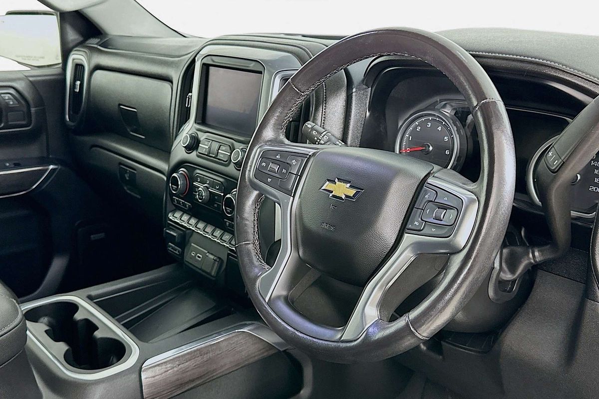 2022 Chevrolet SILVERADO 1500 LTZ PREMIUM TECH PACK T1 MY21.5 4X4