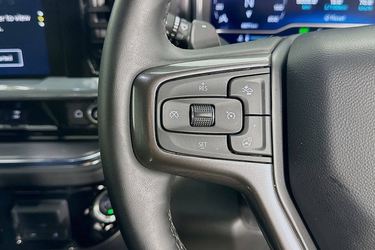 2023 Chevrolet SILVERADO 1500 ZR2 T1 MY23 4X4