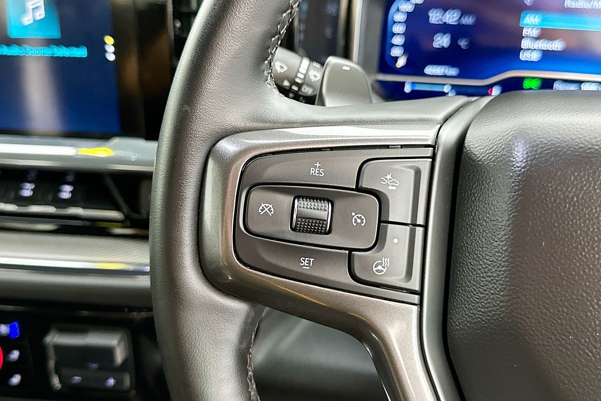 2023 Chevrolet SILVERADO 1500 ZR2 T1 MY23 4X4