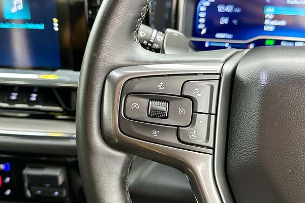 2023 Chevrolet SILVERADO 1500 ZR2 T1 MY23 4X4